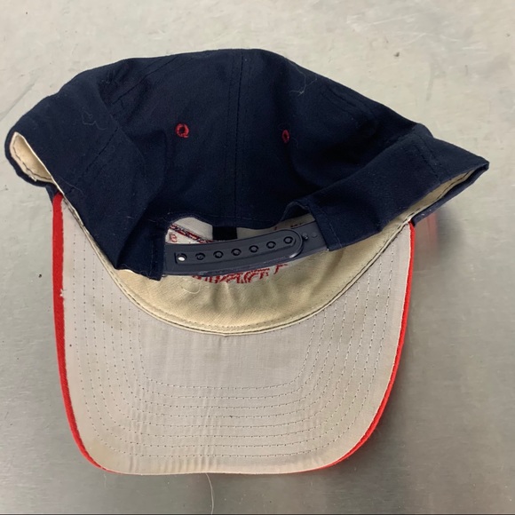 Vintage St. Louis Cardinals SnapBack Hat - Picture 3 of 4